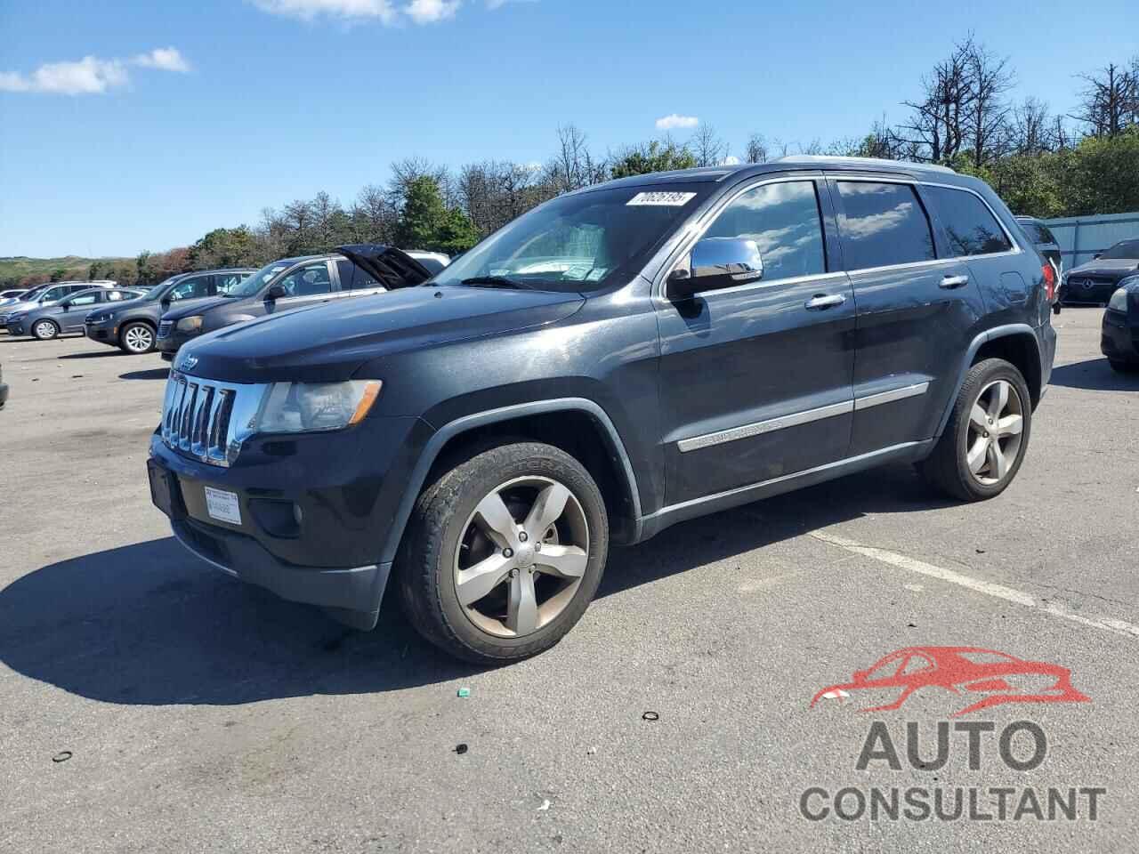 JEEP GRAND CHER 2013 - 1C4RJFCGXDC531906