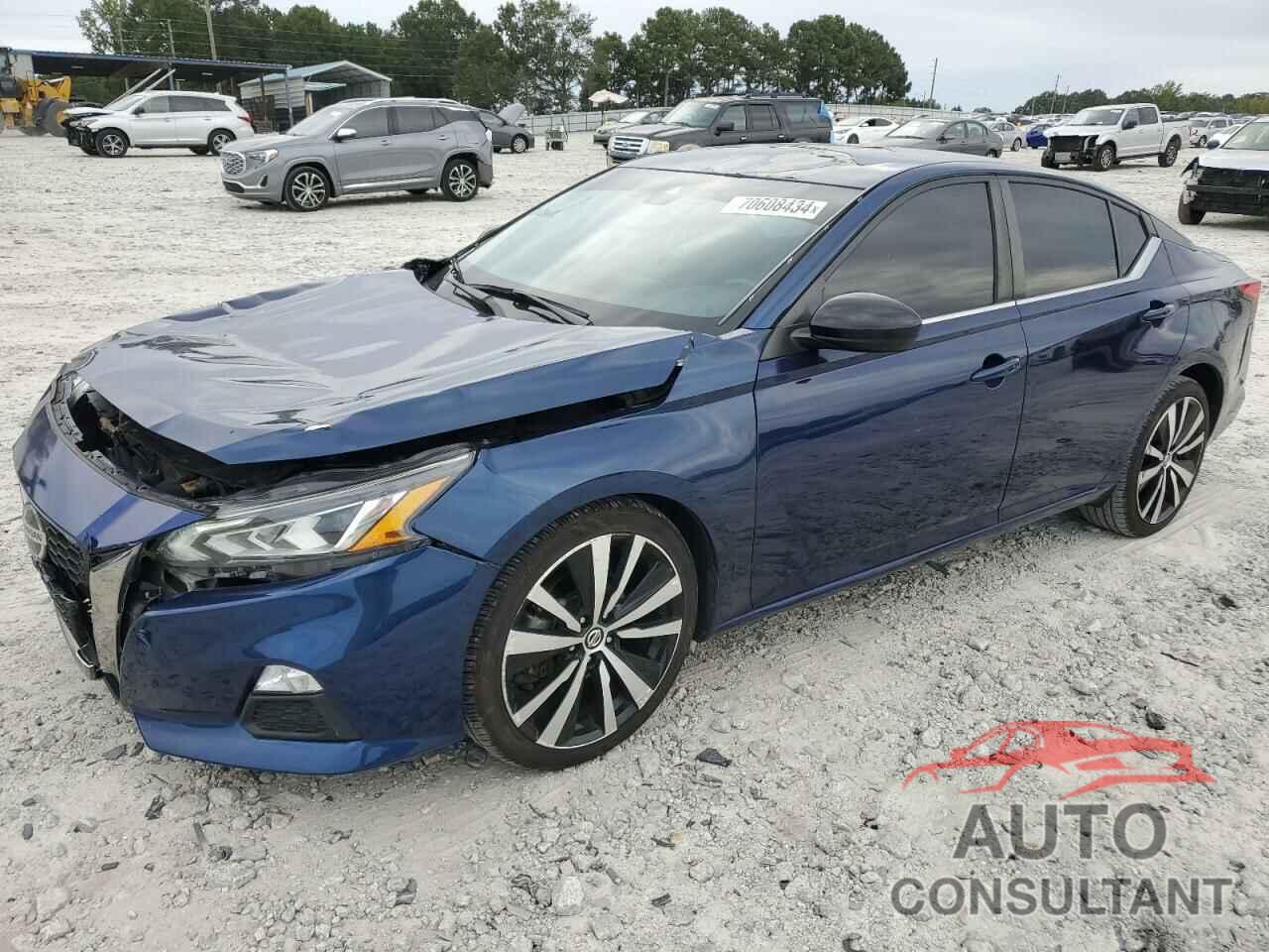 NISSAN ALTIMA 2021 - 1N4BL4CV2MN313323