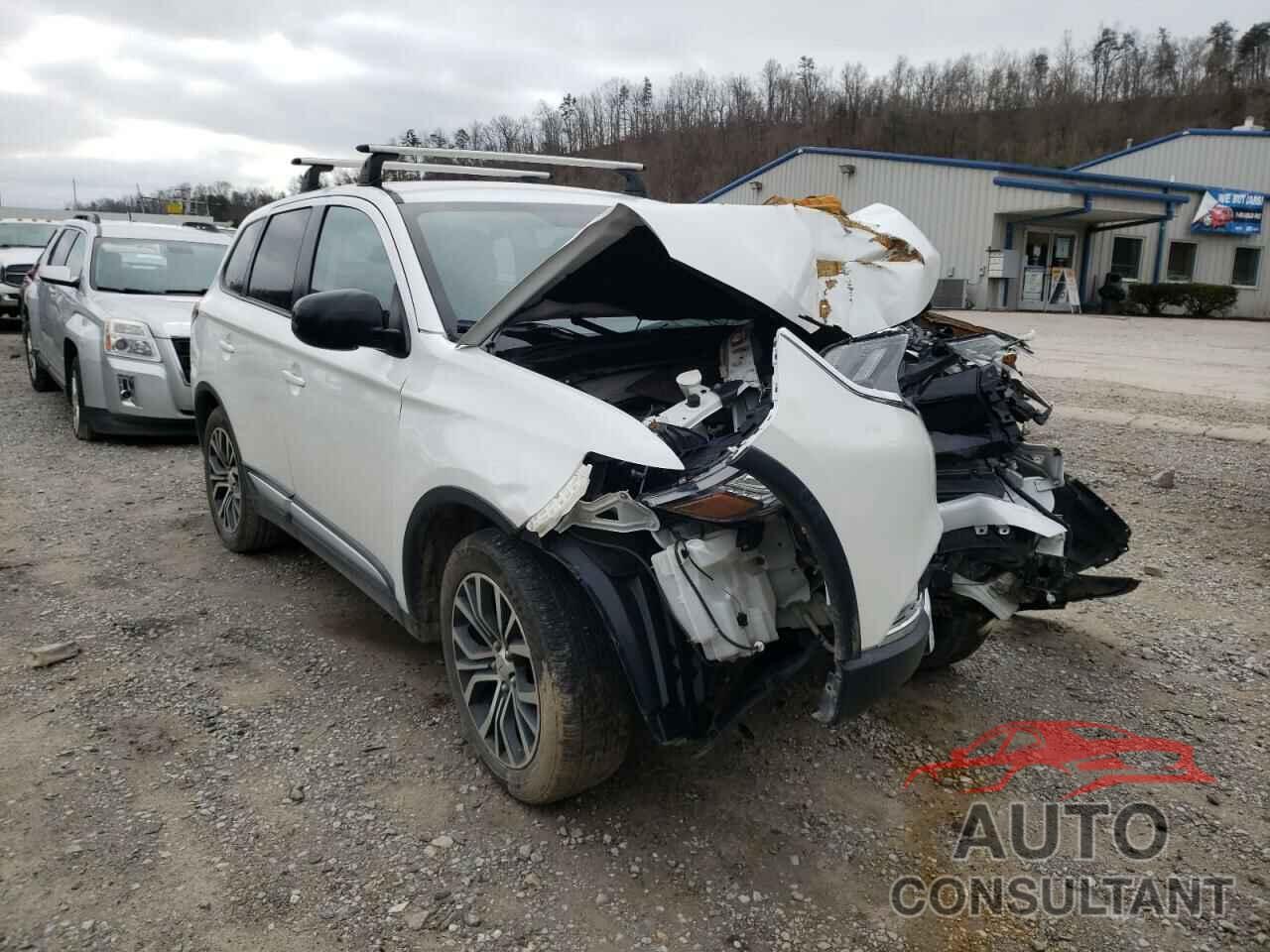 MITSUBISHI OUTLANDER 2016 - JA4AZ3A31GZ016454