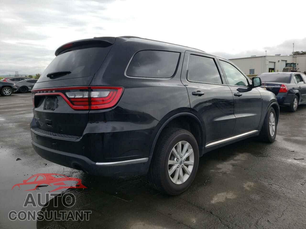 DODGE DURANGO 2020 - 1C4RDJAG5LC192967