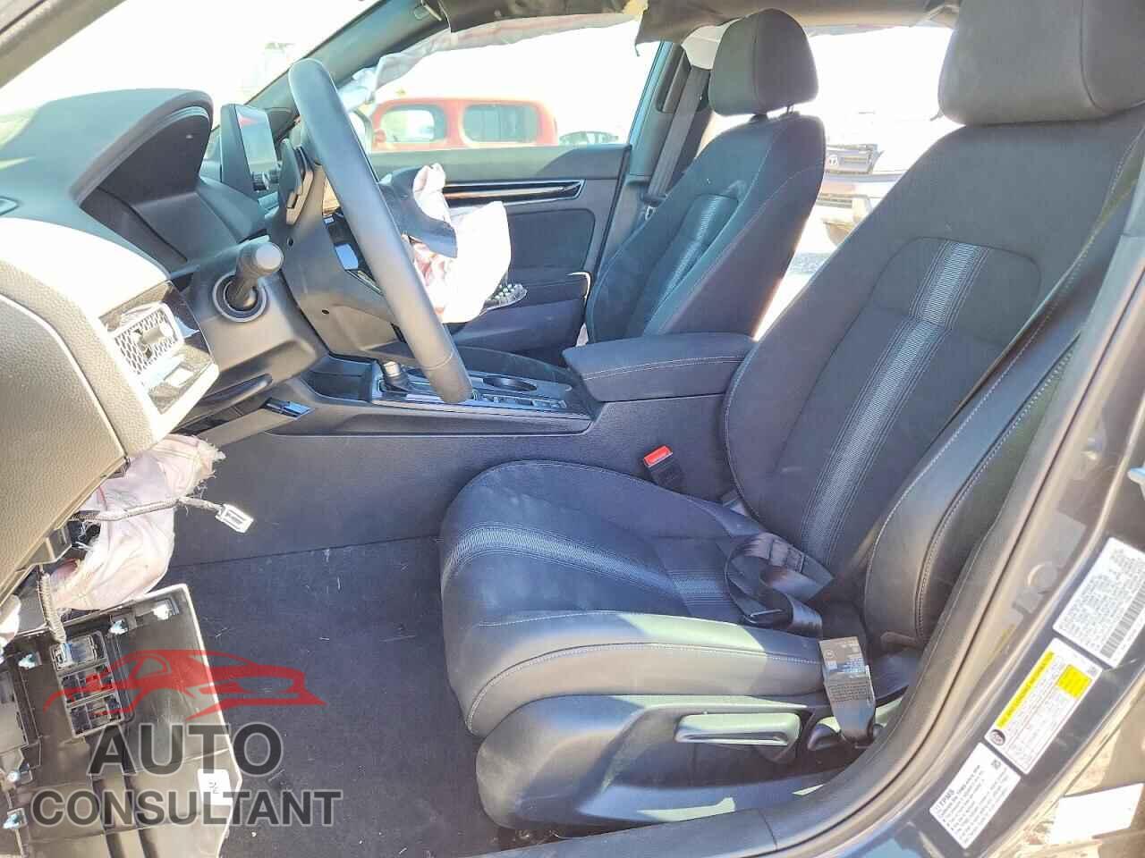 HONDA CIVIC 2026 - 2HGFE4F83TH353107