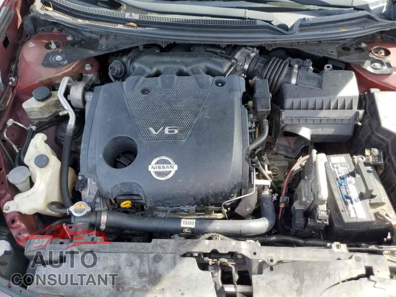 NISSAN MAXIMA 2012 - 1N4AA5AP7CC841767