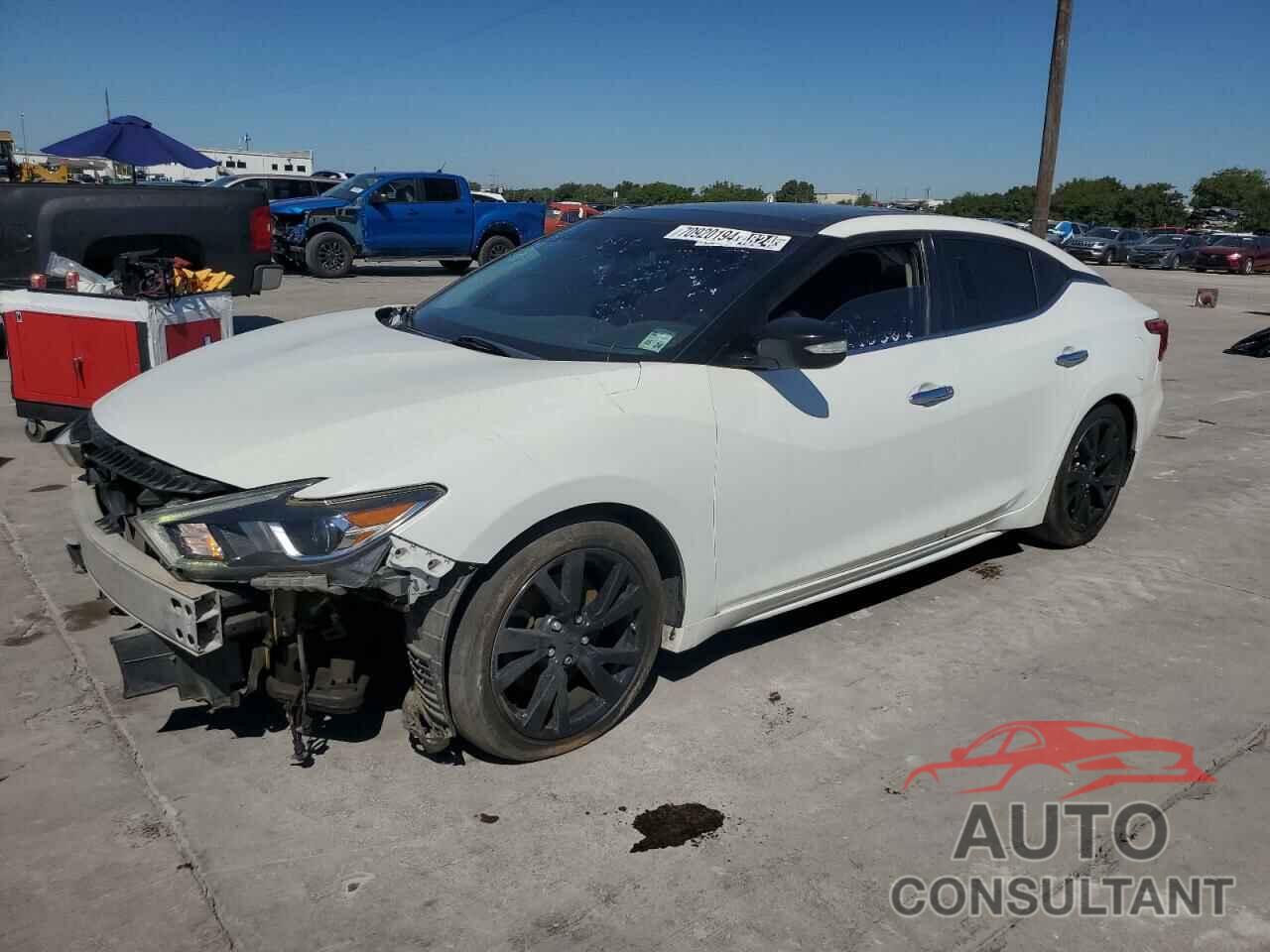 NISSAN MAXIMA 2017 - 1N4AA6AP8HC428060