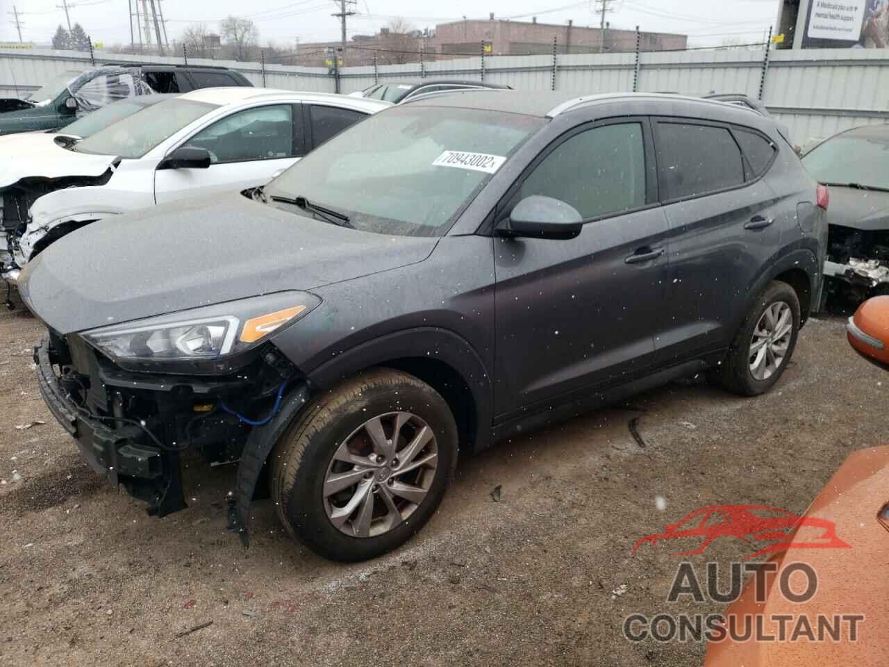 HYUNDAI TUCSON 2019 - KM8J33A45KU957343