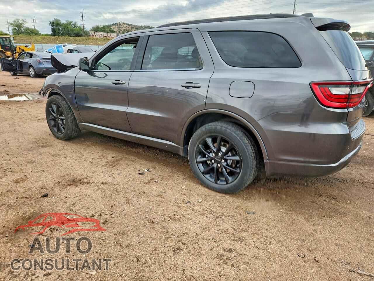 DODGE DURANGO 2017 - 1C4RDJDG0HC814488