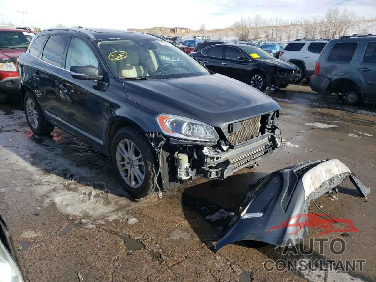 VOLVO XC60 2016 - YV440MDM3G2821210