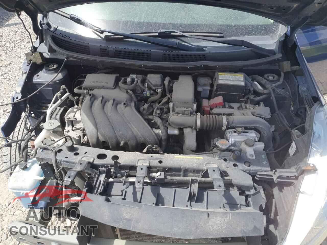 NISSAN VERSA 2019 - 3N1CN7AP3KL829589