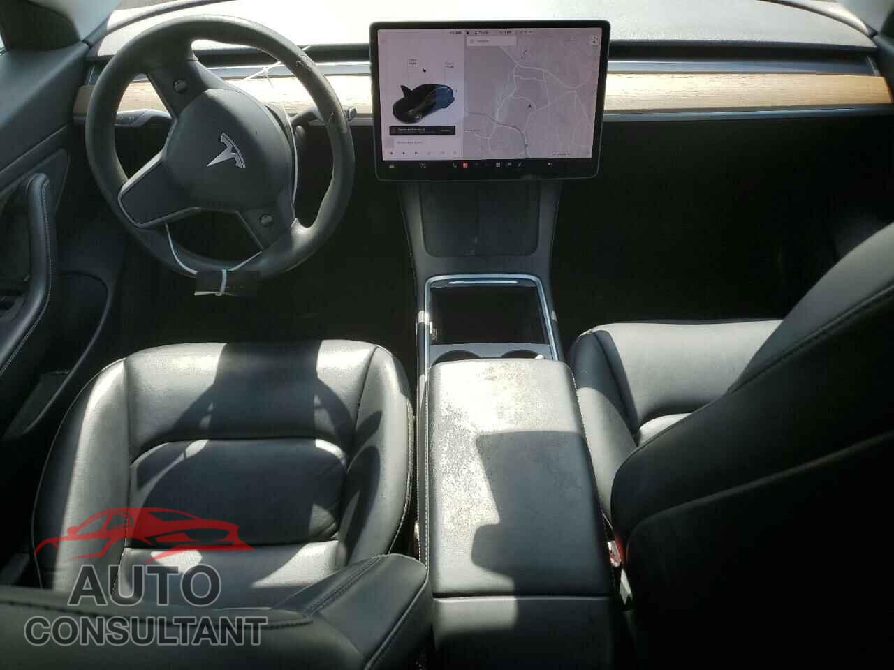 TESLA MODEL 3 2021 - 5YJ3E1EA7MF857574