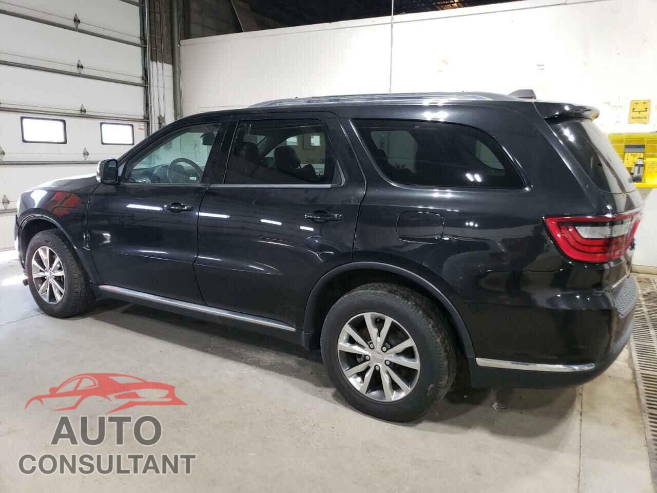 DODGE DURANGO 2016 - 1C4RDJDGXGC315308