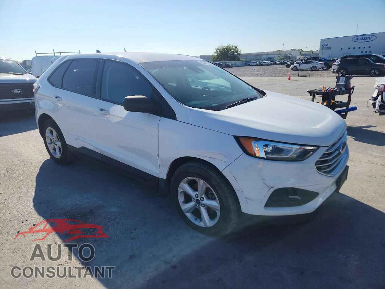 FORD EDGE 2020 - 2FMPK3G90LBA73107