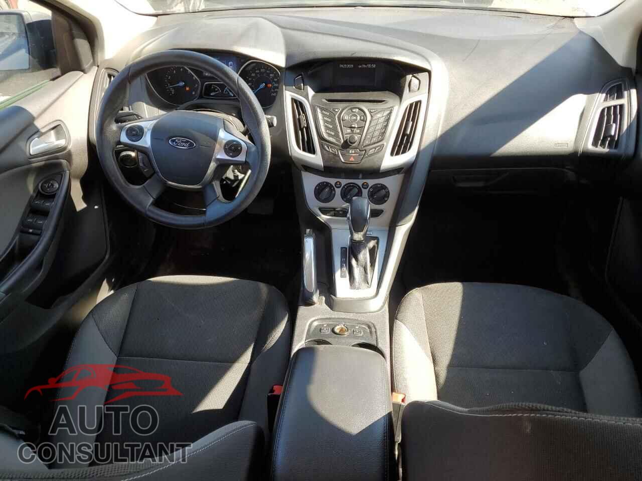 FORD FOCUS 2014 - 1FADP3F21EL140934