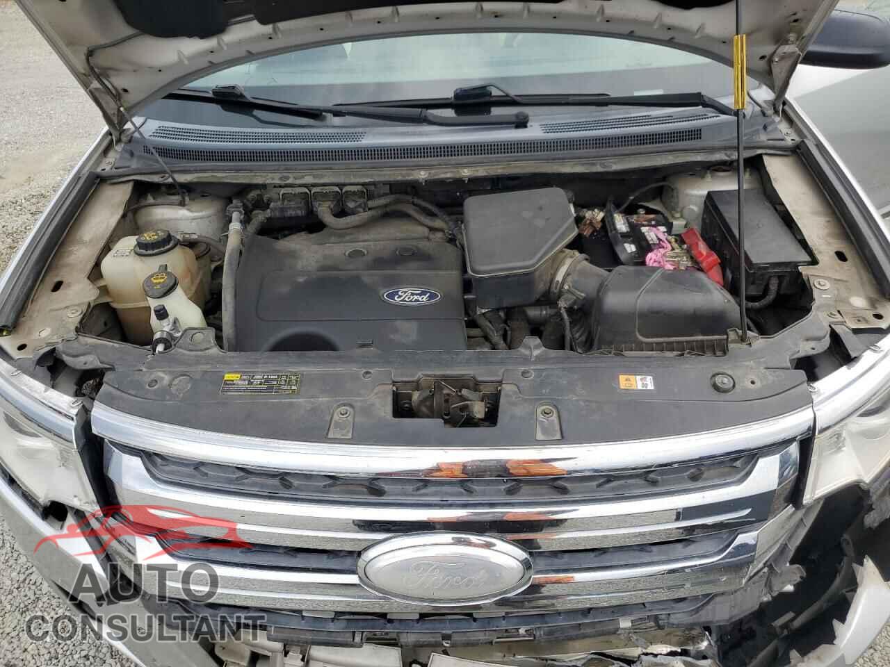 FORD EDGE 2012 - 2FMDK3GC1CBA92876