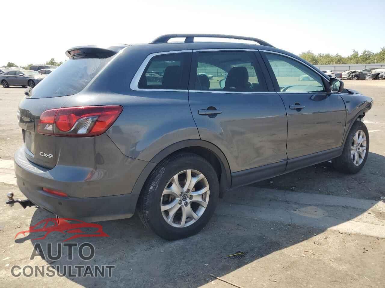 MAZDA CX-9 2015 - JM3TB2CV6F0454974