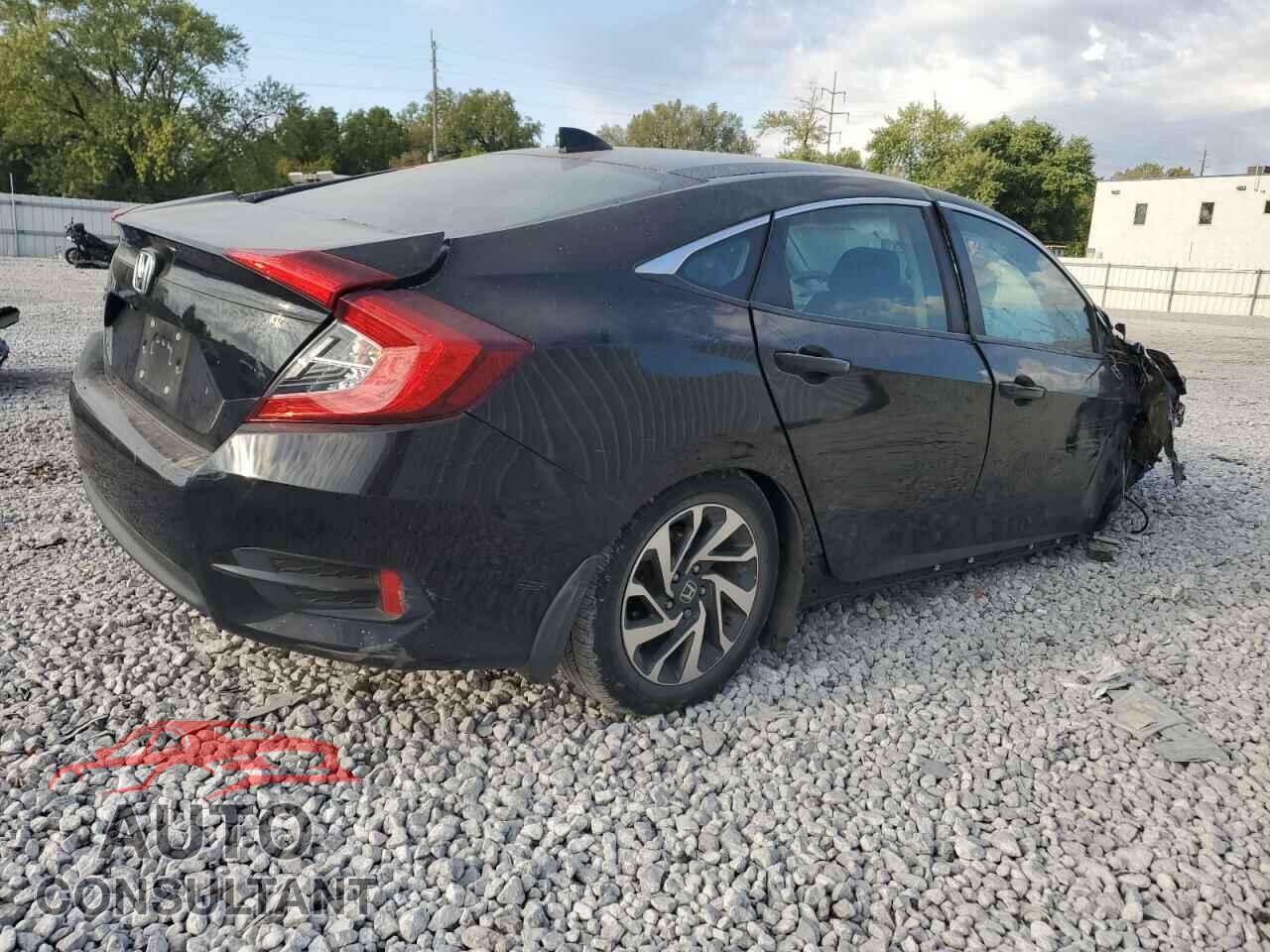 HONDA CIVIC 2017 - 19XFC2F78HE226856
