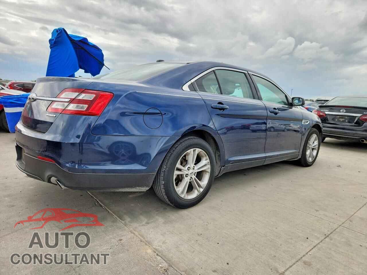 FORD TAURUS 2016 - 1FAHP2D89GG104990
