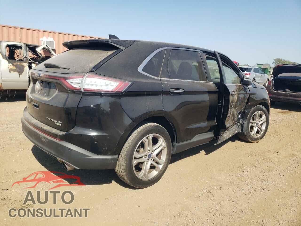 FORD EDGE 2018 - 2FMPK3K98JBB19903