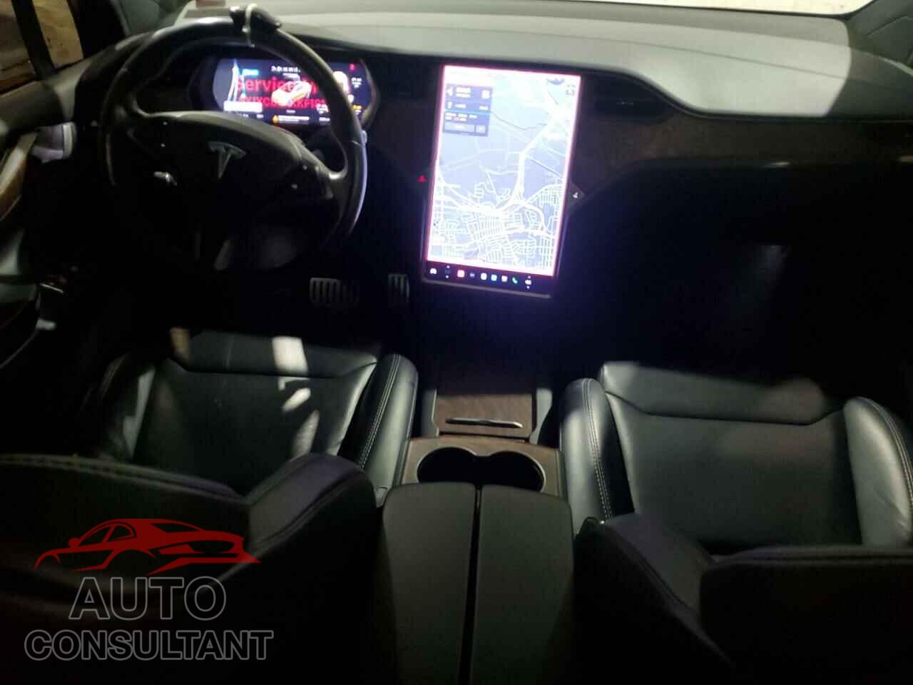 TESLA MODEL X 2019 - 5YJXCBE4XKF181738