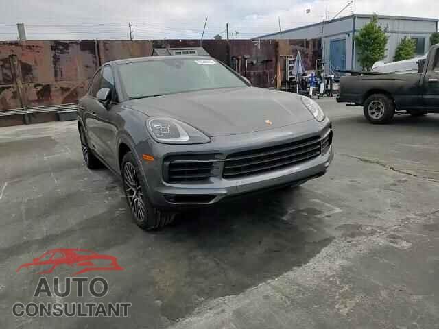 PORSCHE CAYENNE 2021 - WP1BA2AY9MDA40516