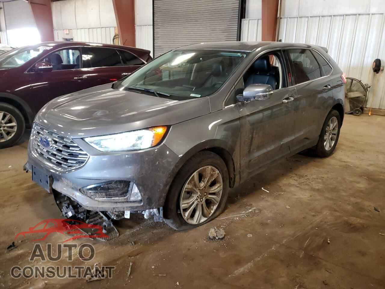 FORD EDGE 2022 - 2FMPK4K93NBA38075