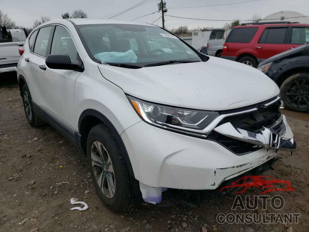 HONDA CRV 2019 - 2HKRW6H36KH233216