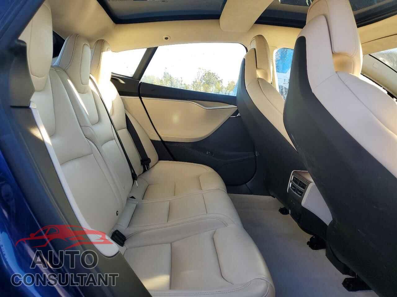 TESLA MODEL S 2017 - 5YJSA1E26HF229298