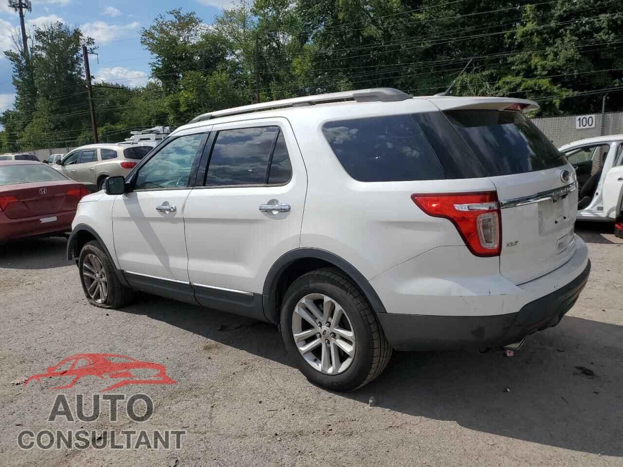 FORD EXPLORER 2015 - 1FM5K8D87FGC33268
