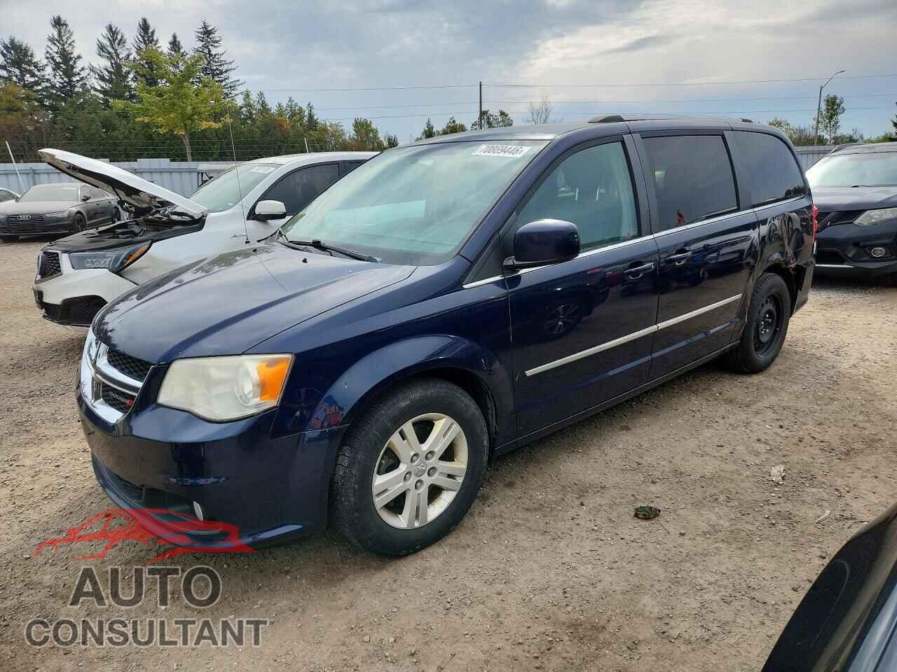 DODGE CARAVAN 2014 - 2C4RDGDG7ER339394