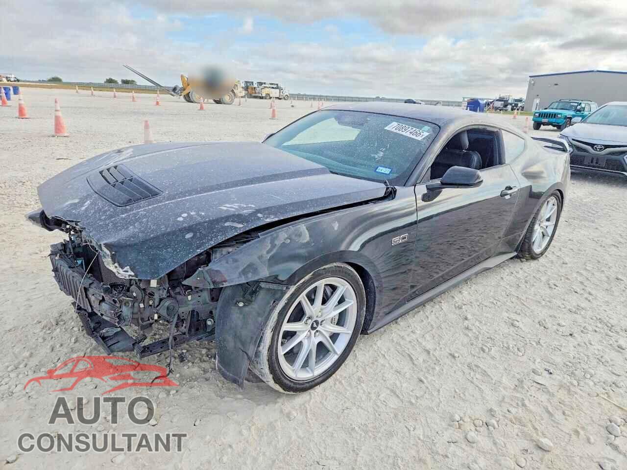 FORD MUSTANG 2024 - 1FA6P8CF6R5422249