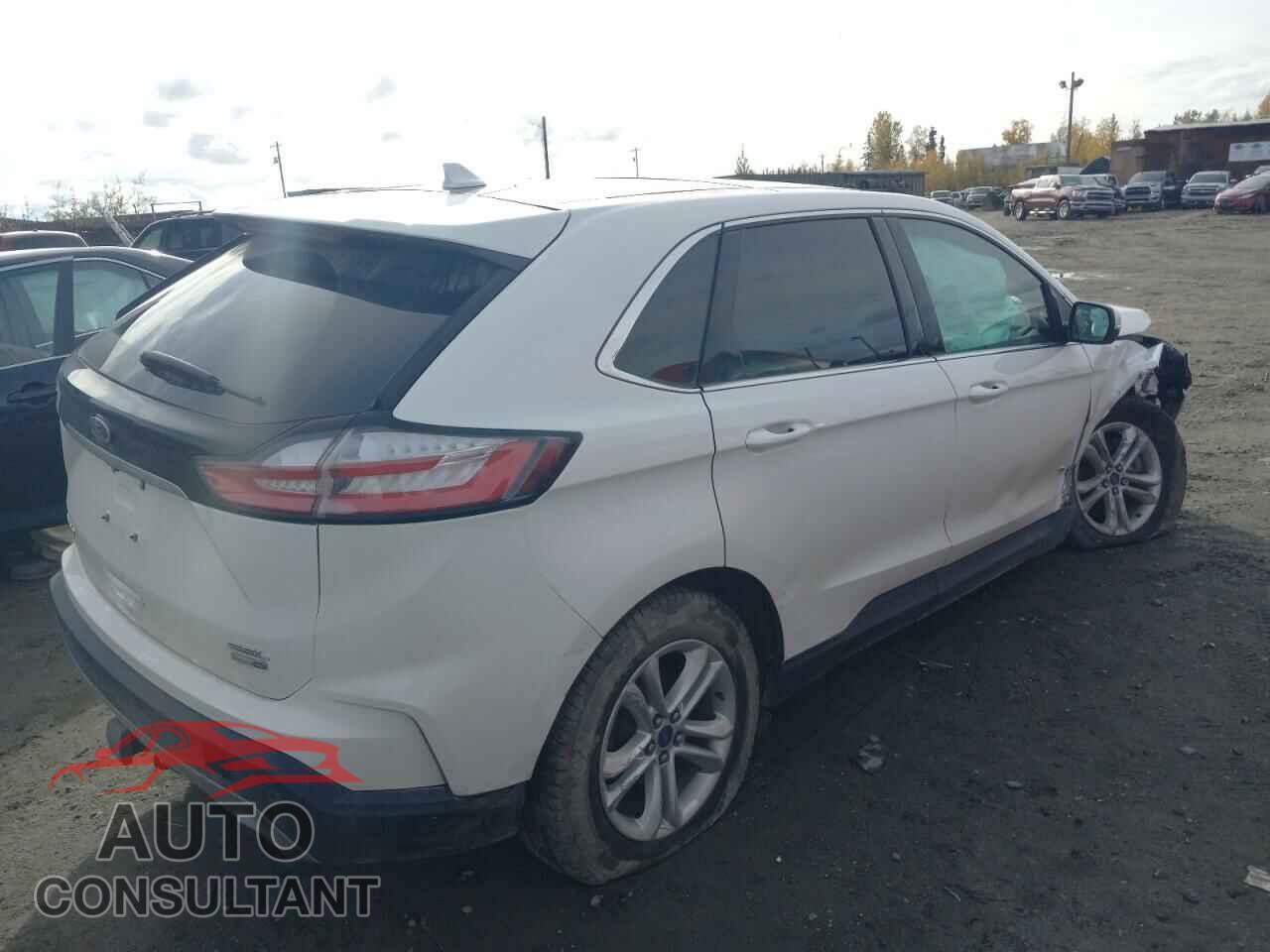 FORD EDGE 2020 - 2FMPK4J9XLBA44003