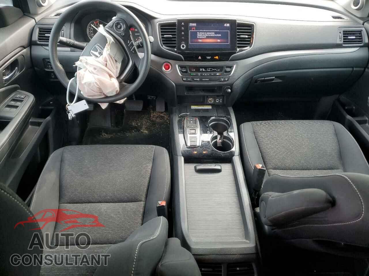 HONDA RIDGELINE 2021 - 5FPYK3F10MB003302