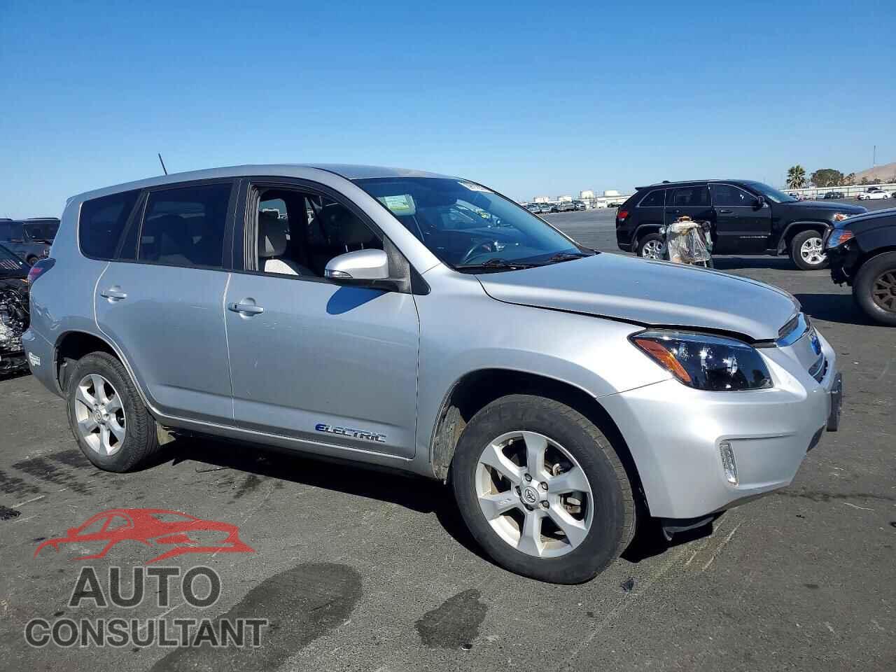TOYOTA RAV4 2014 - 2T3YL4DV7EW002984
