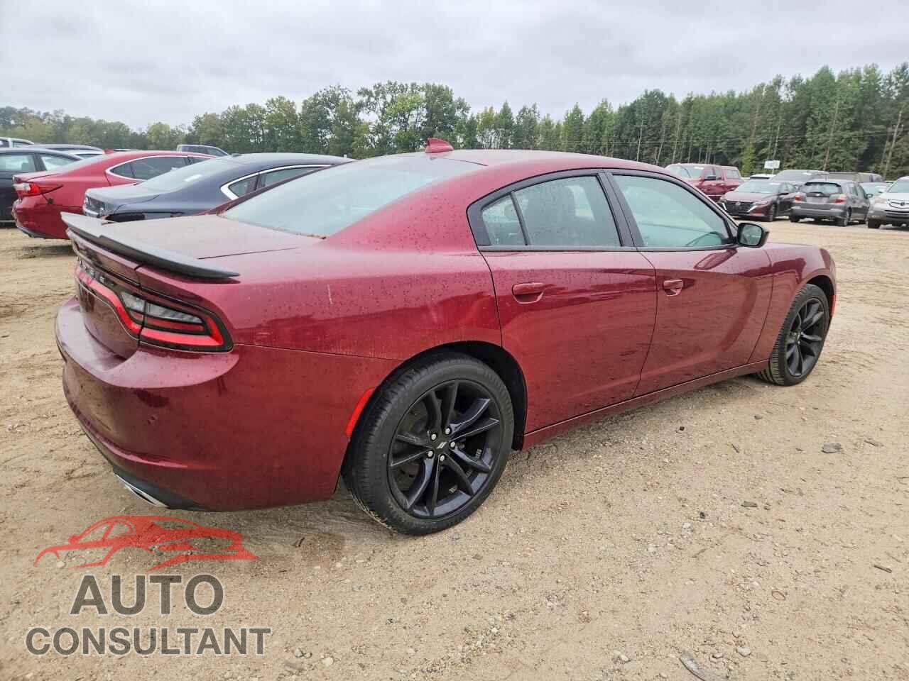 DODGE CHARGER 2017 - 2C3CDXHG8HH509678