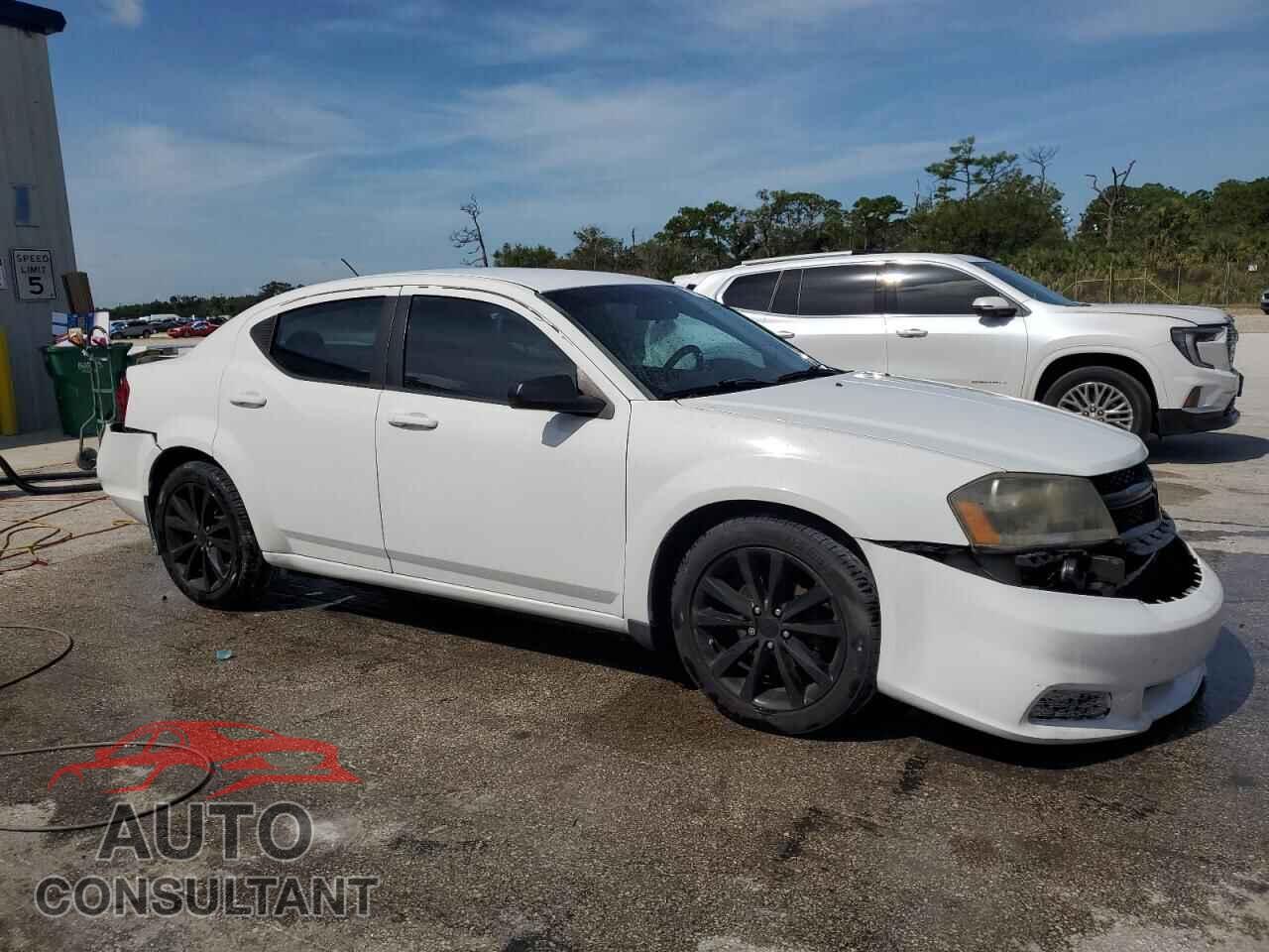 DODGE AVENGER 2014 - 1C3CDZAB0EN149156