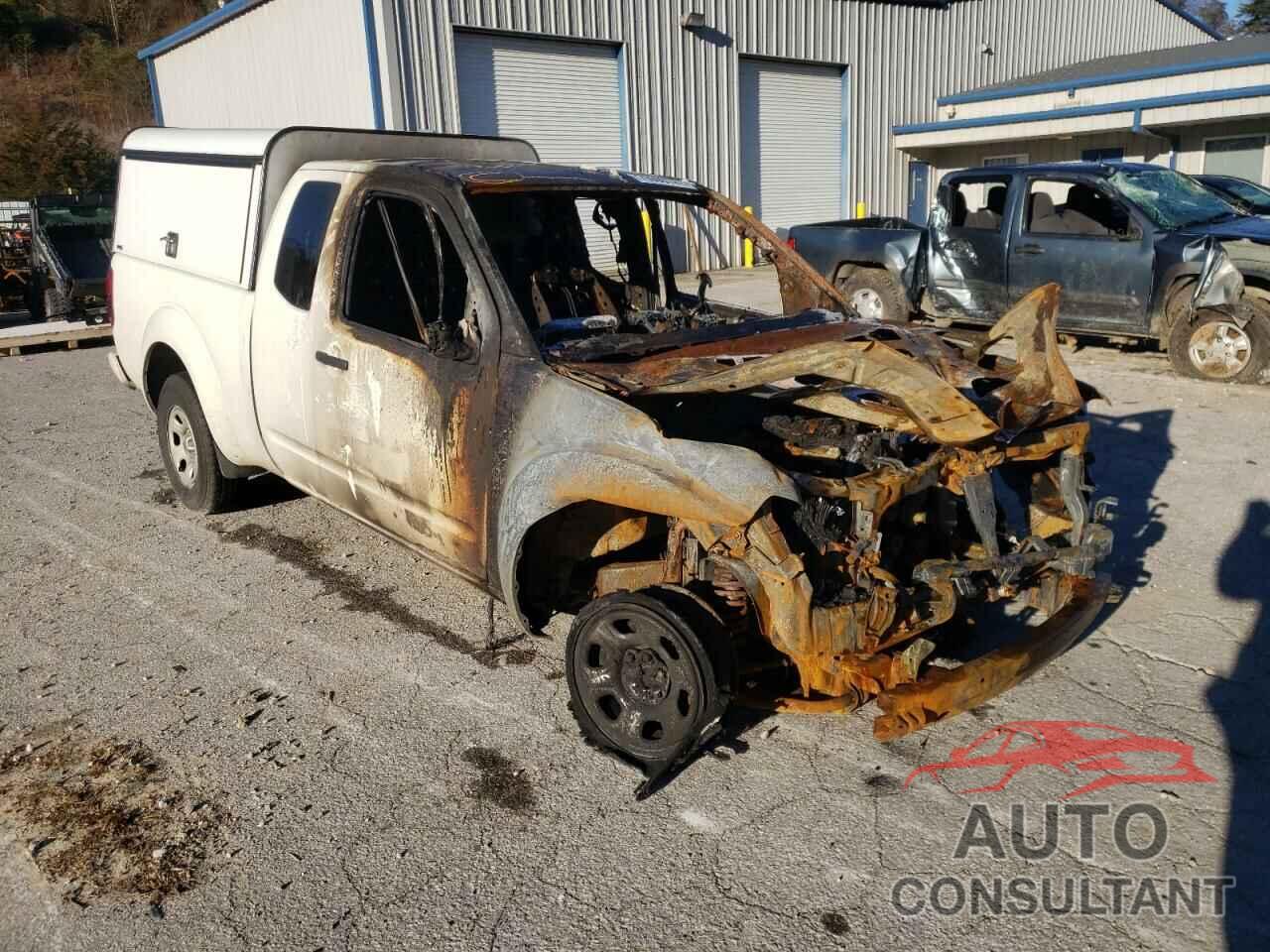 NISSAN FRONTIER 2017 - 1N6BD0CT5HN705567