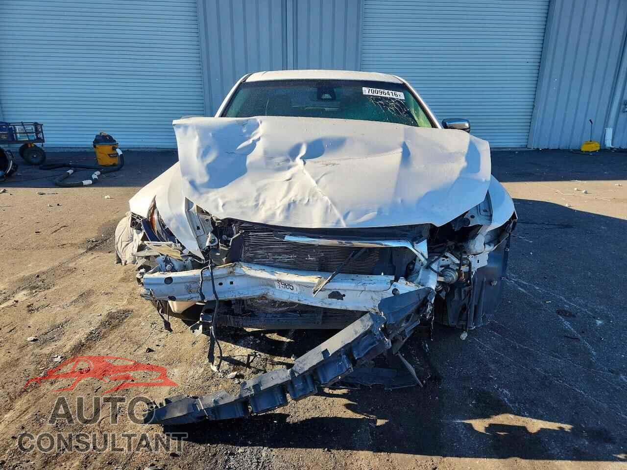 FORD TAURUS 2015 - 1FAHP2F83FG103121