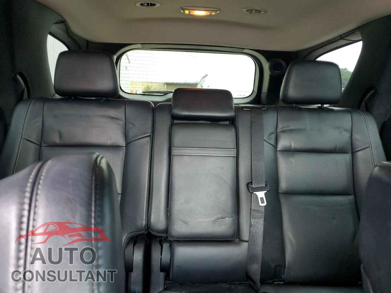 DODGE DURANGO 2014 - 1C4RDHEG4EC591052