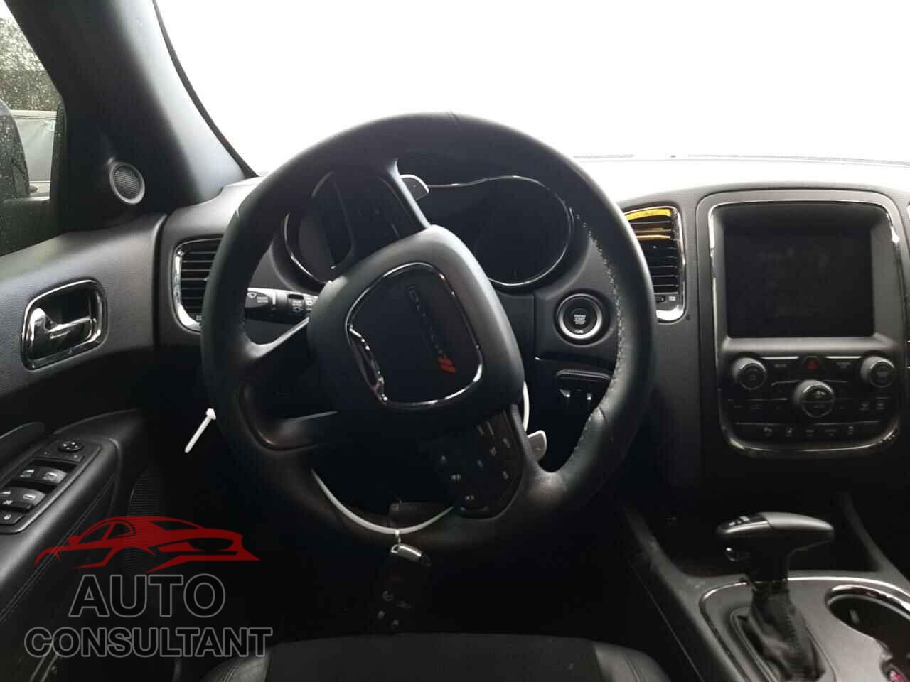 DODGE DURANGO 2019 - 1C4SDHCT3KC645292