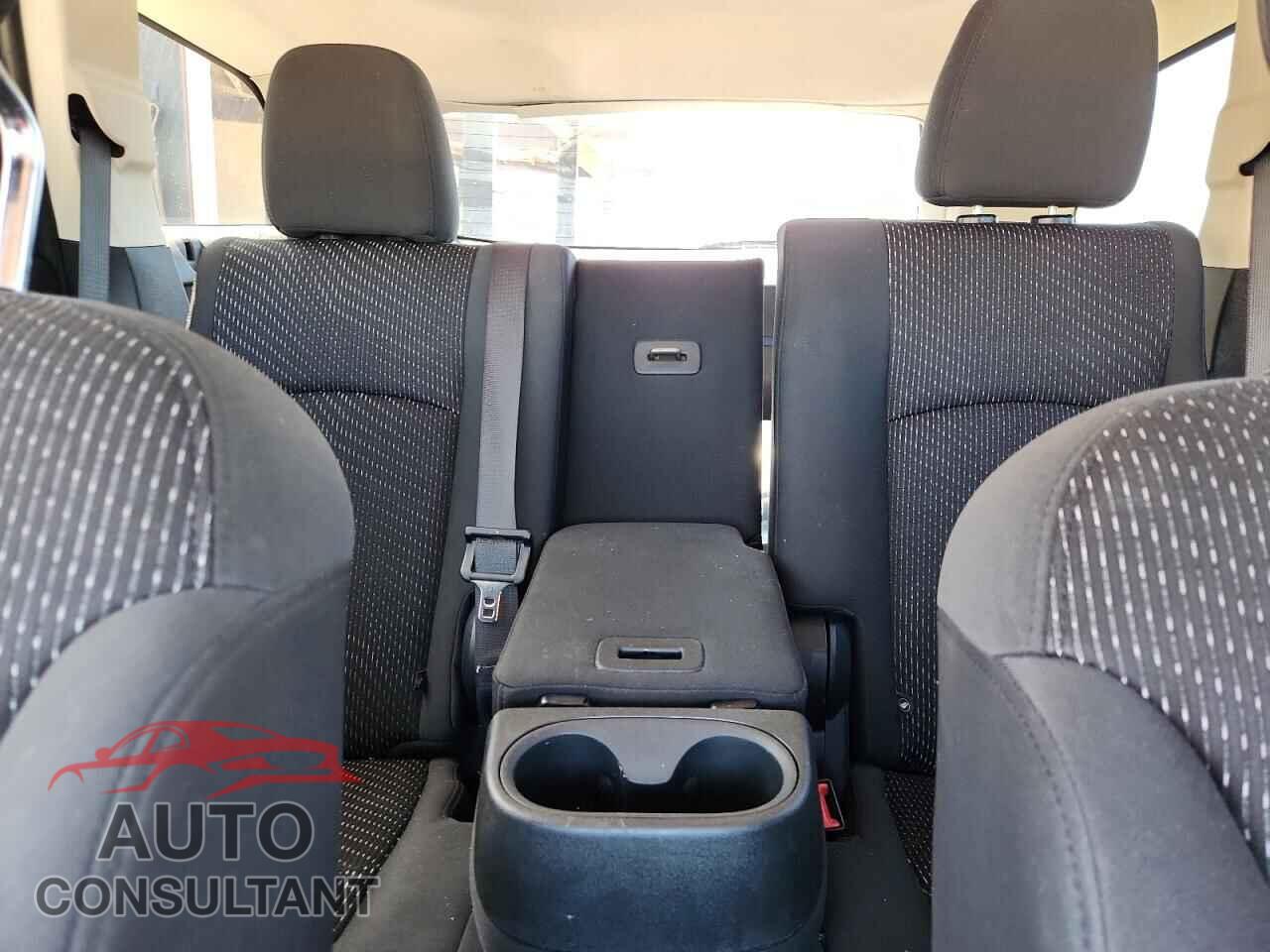 DODGE JOURNEY 2017 - 3C4PDCAB1HT709538