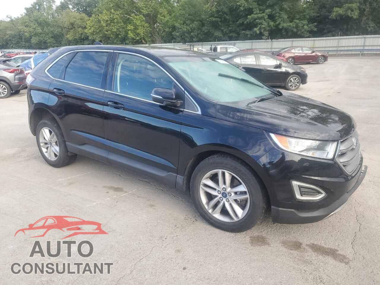 FORD EDGE 2017 - 2FMPK4J82HBC42380