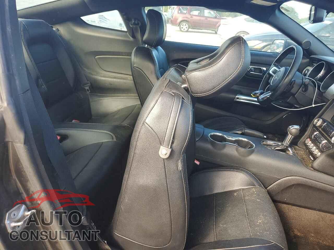 FORD MUSTANG 2016 - 1FA6P8TH2G5227442