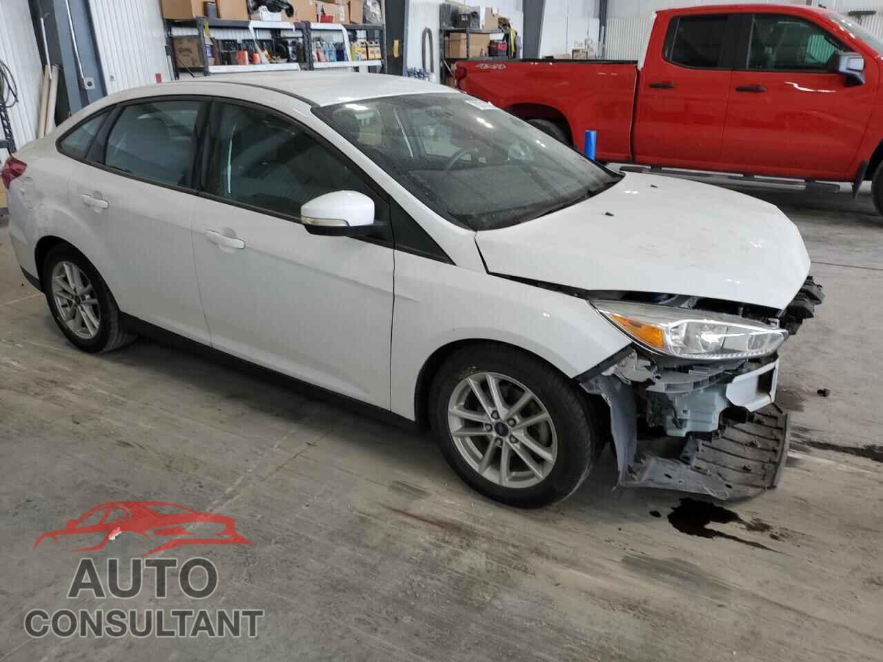 FORD FOCUS 2016 - 1FADP3F21GL405046
