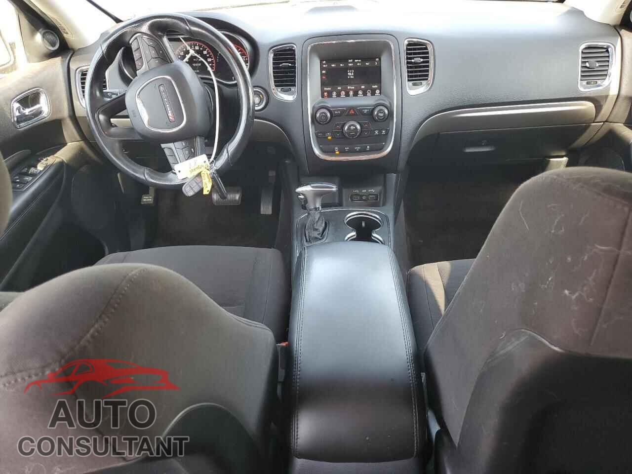DODGE DURANGO 2018 - 1C4RDHAG5JC447817