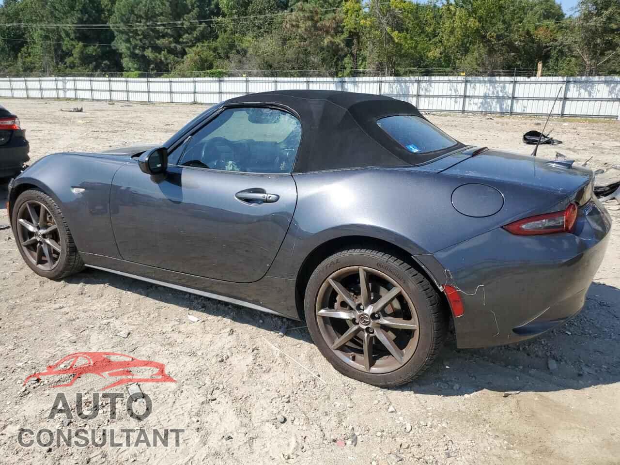 MAZDA MX5 2016 - JM1NDAD78G0117018