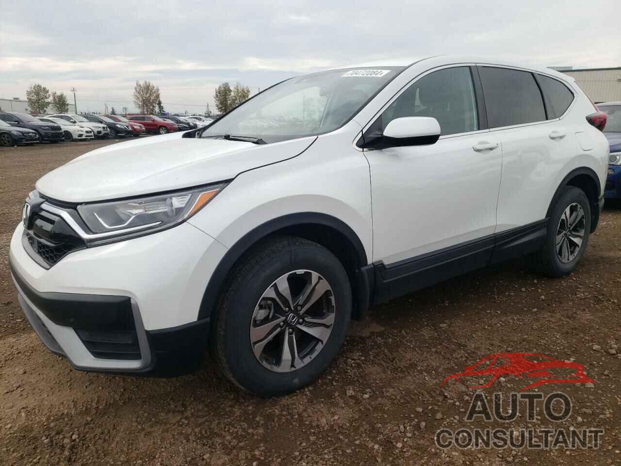 HONDA CRV 2020 - 2HKRW2H25LH206056