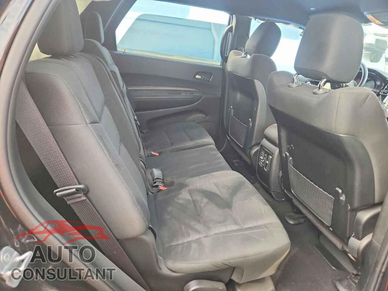 DODGE DURANGO 2026 - 1C4RDHDG6TC182419