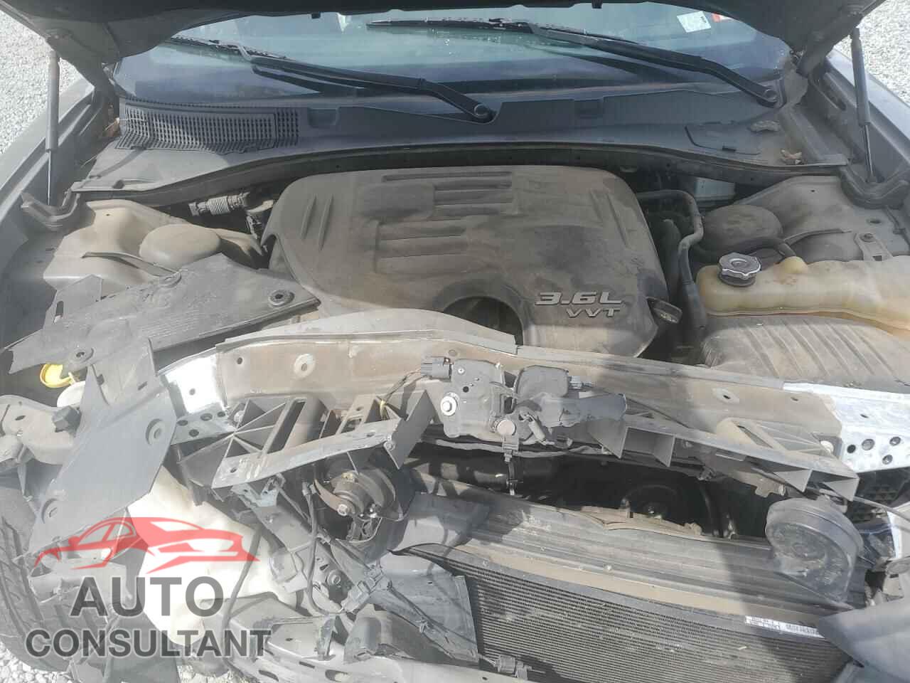 DODGE CHARGER 2018 - 2C3CDXHG2JH121061