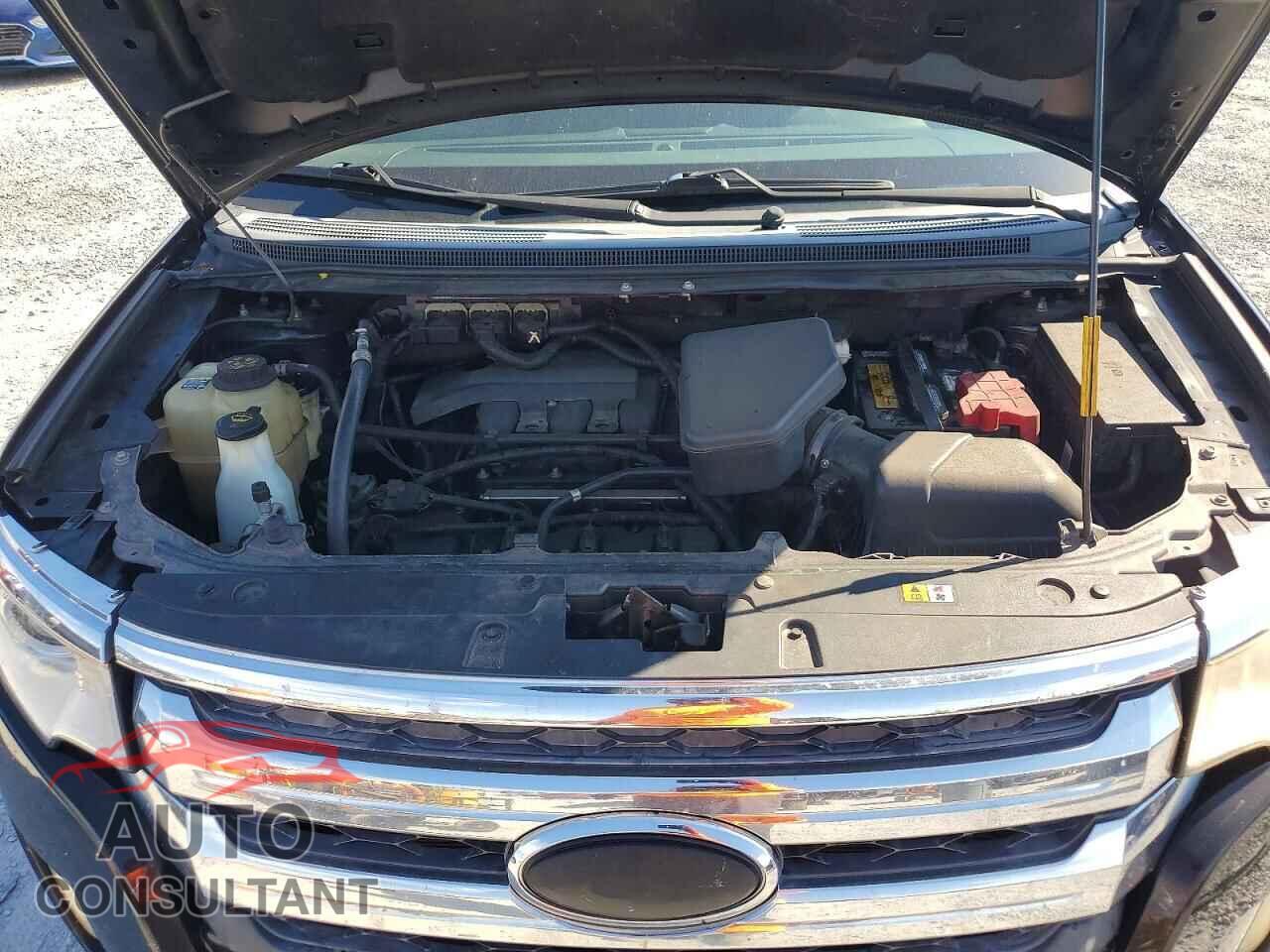 FORD EDGE 2013 - 2FMDK3KC2DBC68956