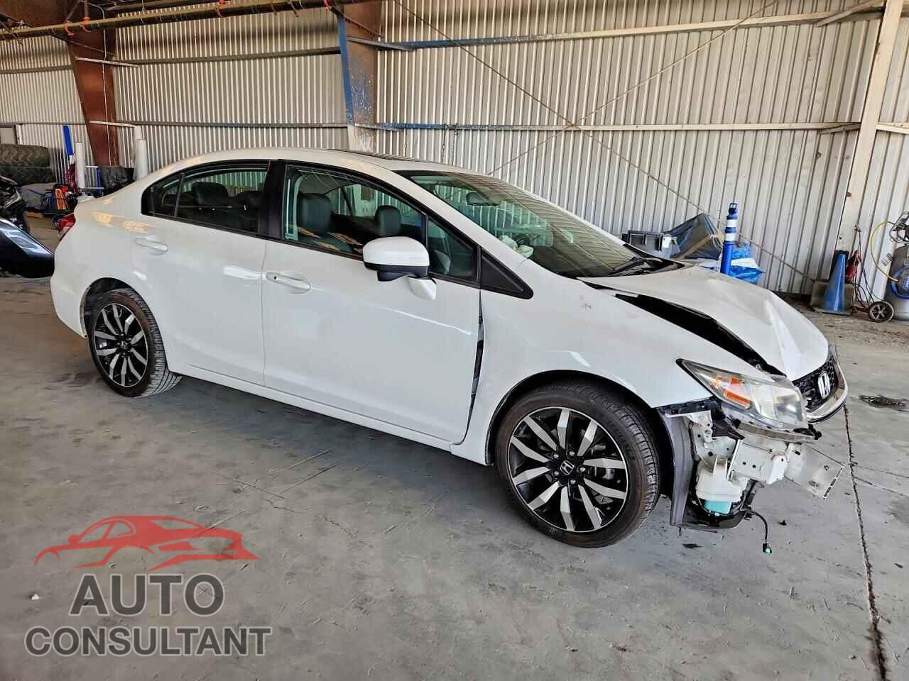 HONDA CIVIC 2015 - 19XFB2F97FE230821