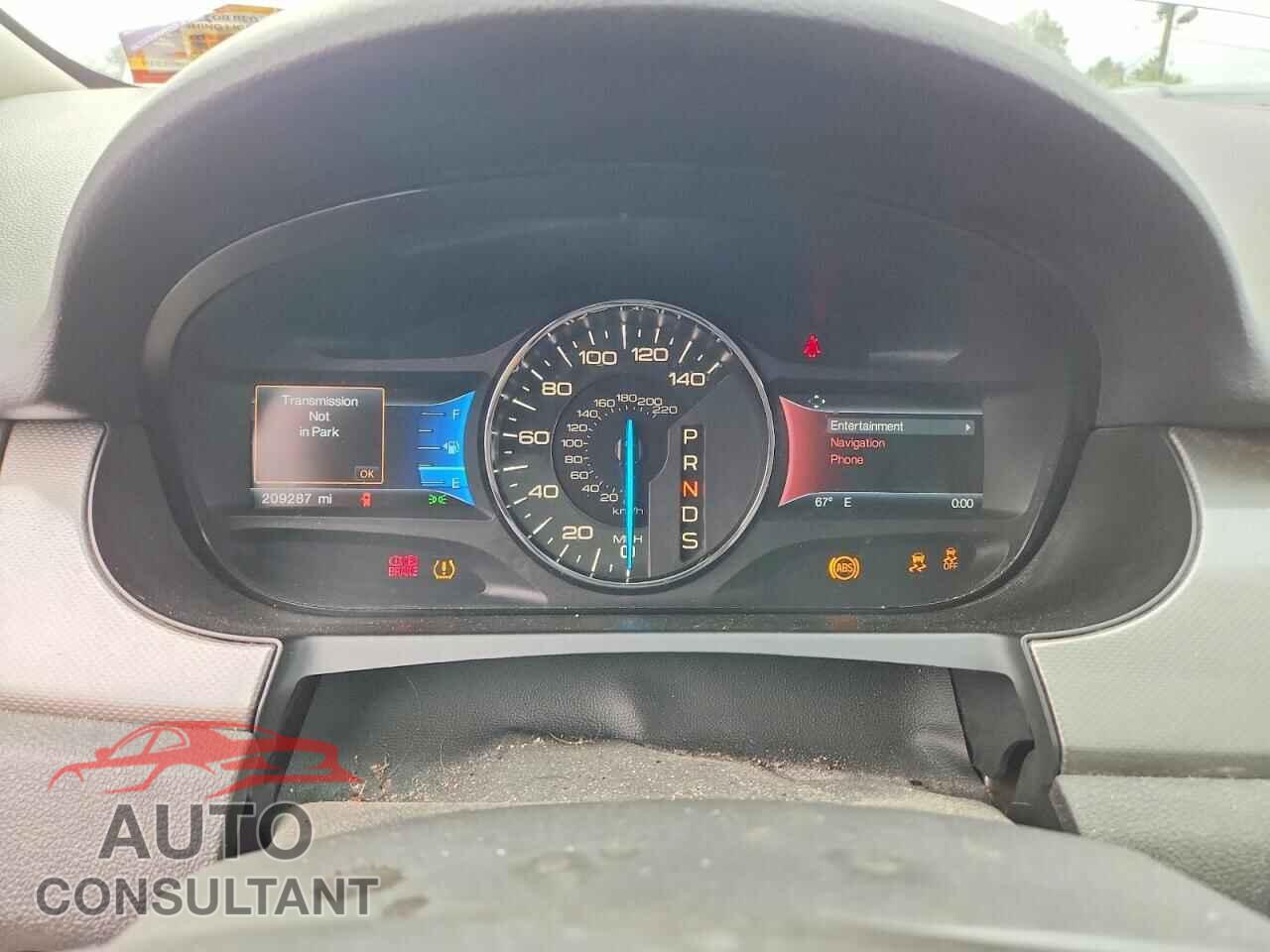 FORD EDGE 2014 - 2FMDK4JCXEBB71755