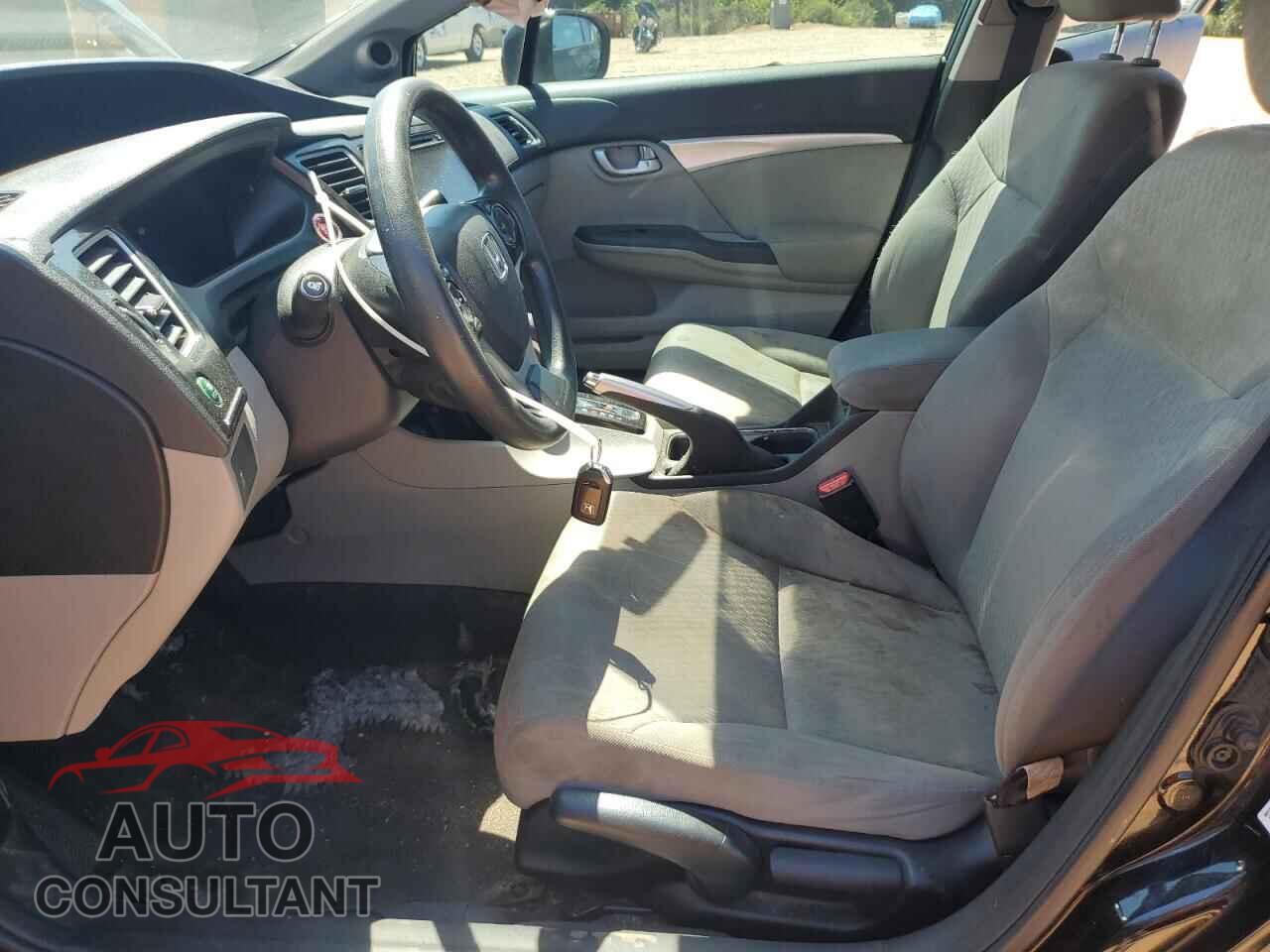 HONDA CIVIC 2015 - 19XFB2F82FE012437